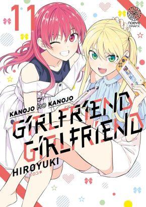 Girlfriend, girlfriend tome 11