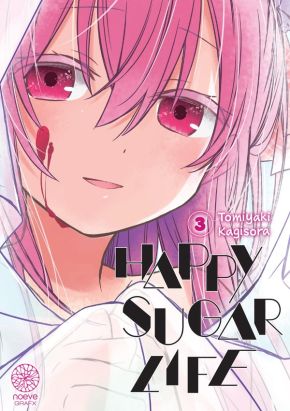 Happy sugar life tome 3