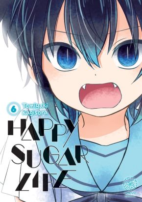 Happy sugar life tome 6