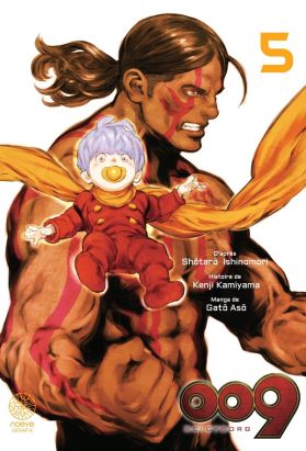 Re - Cyborg 009 tome 5