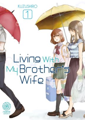 Living with my brother's wife tome 1