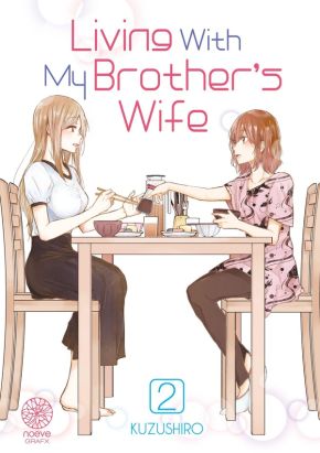 Living with my brother's wife tome 2