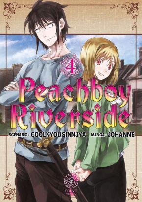 Peach Boy Riverside tome 4