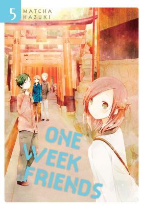 One week friends tome 5