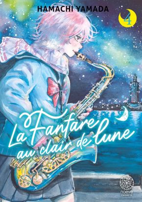La fanfare au clair de lune tome 4