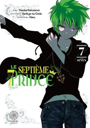 Le septième Prince tome 7
