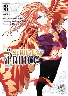Le septième Prince tome 8