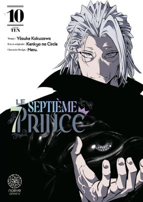 Le septième prince tome 10