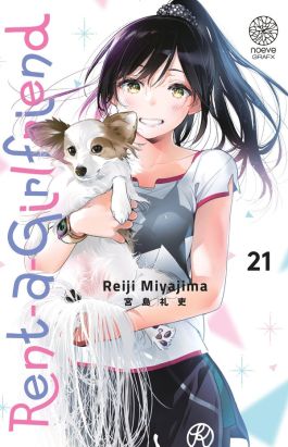 Rent-a-girlfriend tome 21
