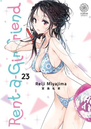 Rent-a-girlfriend tome 23 Rent-a-girlfriend tome 23