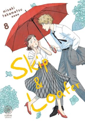 Skip & loafer tome 8