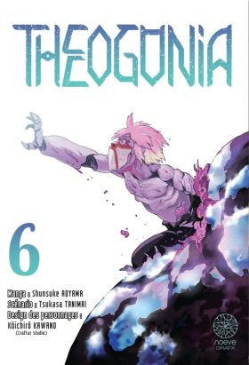 Theogonia tome 6