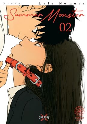 Summer monster tome 2