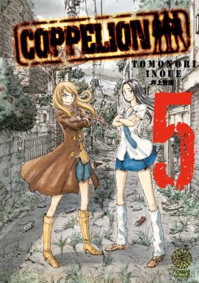 Coppelion tome 5