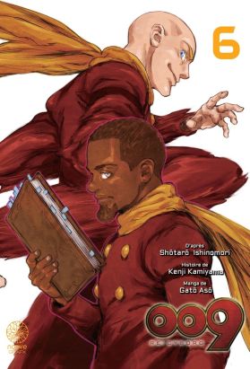 Re - Cyborg 009 tome 6