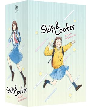 Skip & Loafer - coffret tomes 1 à 5 (éd. limitée)