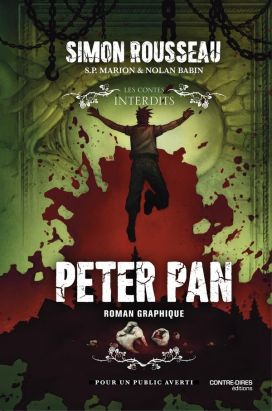 Les contes interdits - Peter Pan