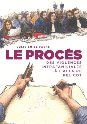 Le procès de violences intrafamiliales à l'affaire Pelicot
