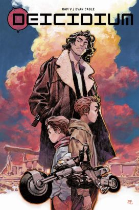 Deicidium - cycle 1 tome 1