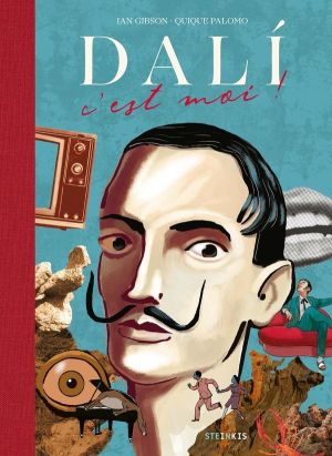 Dali, c'est moi !