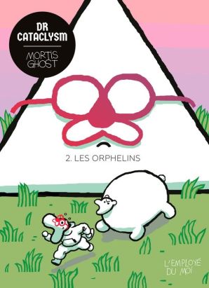 Dr. Cataclysm tome 2