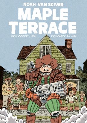 Maple terrace