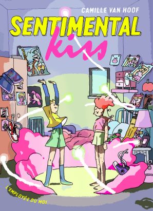 Sentimental kiss