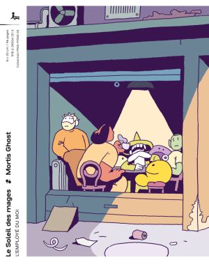 Le soleil des mages