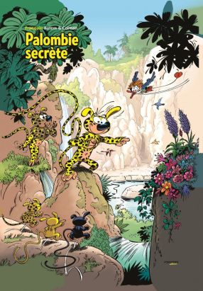 Marsupilami - tirage de tête tome 30