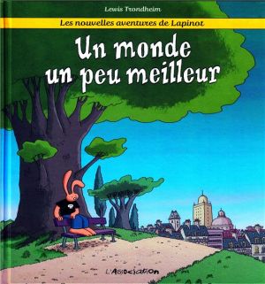Les nouvelles aventures de Lapinot - Un monde un peu meilleur