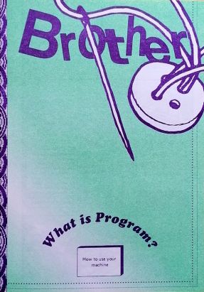 Brother - What is Program? How to use your machine