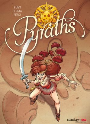 Pyraths tome 1