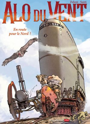 Alo du vent tome 1