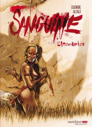 Sanguine tome 1