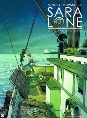Sara Lone tome 3