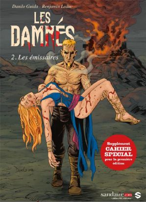 Les damnés tome 2