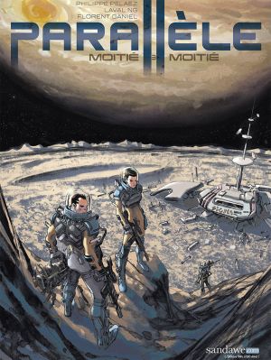 Parallèle tome 3
