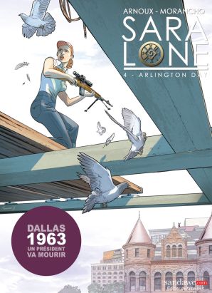 Sara Lone tome 4