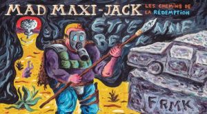 Mad Maxi-Jack - Les chemins de rédemption