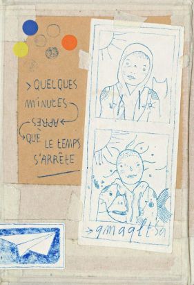 Quelques Minutes Après Que Le Temps S'arrête