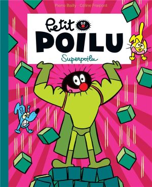 Petit Poilu (poche) tome 18 - Superpoilu