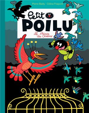 Petit Poilu (poche) tome 19 - Le prince des oiseaux
