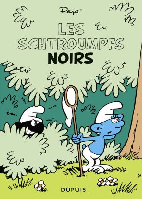 Les mini-récits Schtroumpfs tome 1 - Les Schtroumpfs noirs Les mini-récits Schtroumpfs tome 1 - Les Schtroumpfs noirs