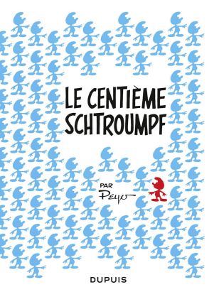 Les mini-récits Schtroumpfs tome 6 - Le centième Schtroumpf Les mini-récits Schtroumpfs tome 6 - Le centième Schtroumpf