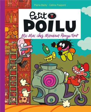 Petit Poilu poche tome 22