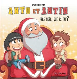 Anto et Antin tome 2