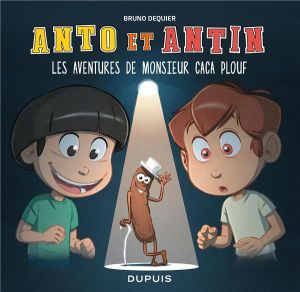 Anto et Antin tome 4