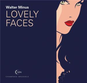 Artbook Walter Minus - Lovely faces