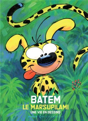 Batem - Une vie en dessins - Le marsupilami