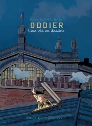 Une vie en dessins - Alain Dodier (édition spéciale)